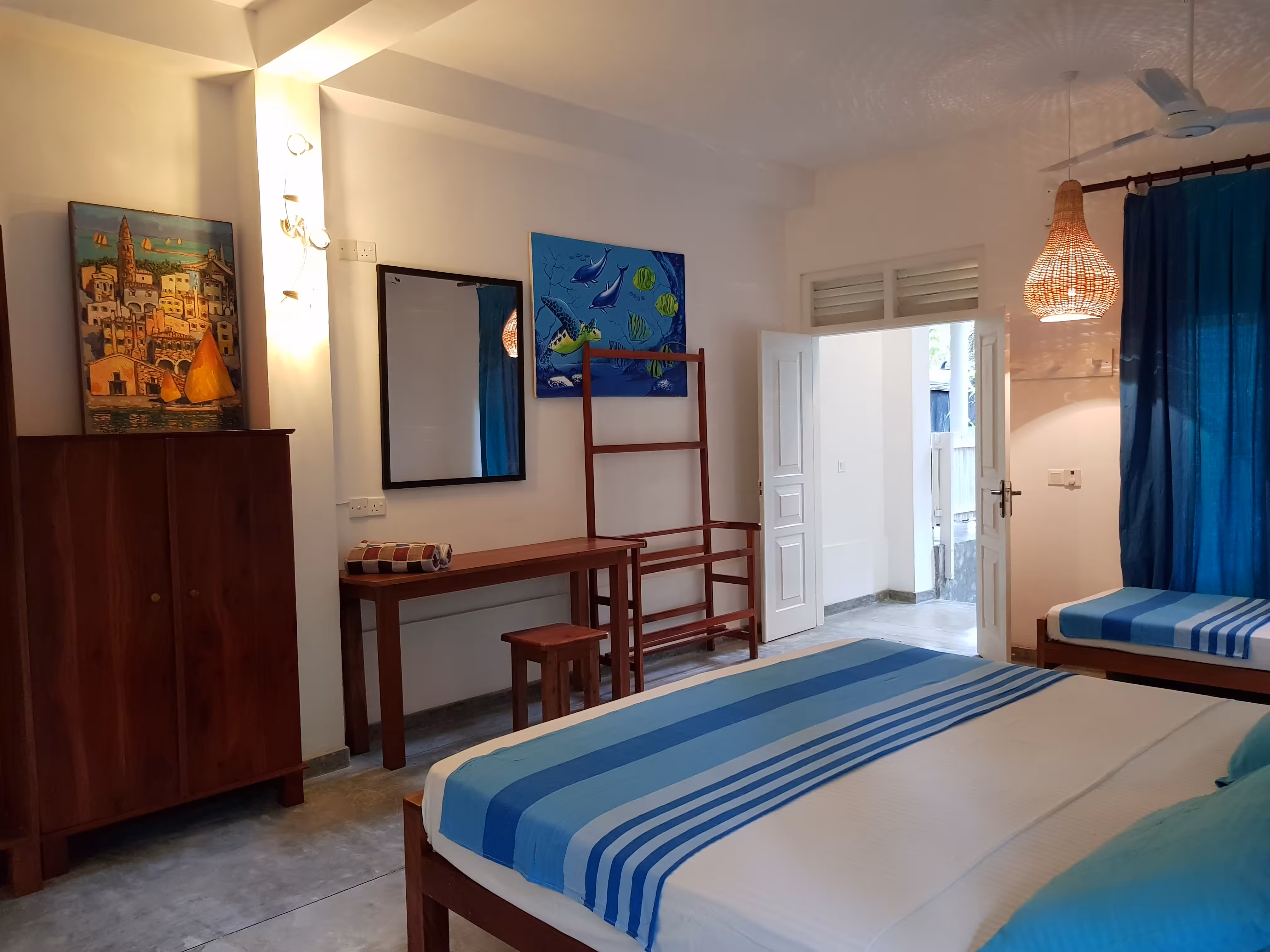 Monkey Joy — 75 m² apartment at Jungle Joy Villa, Unawatuna (3 of 3)