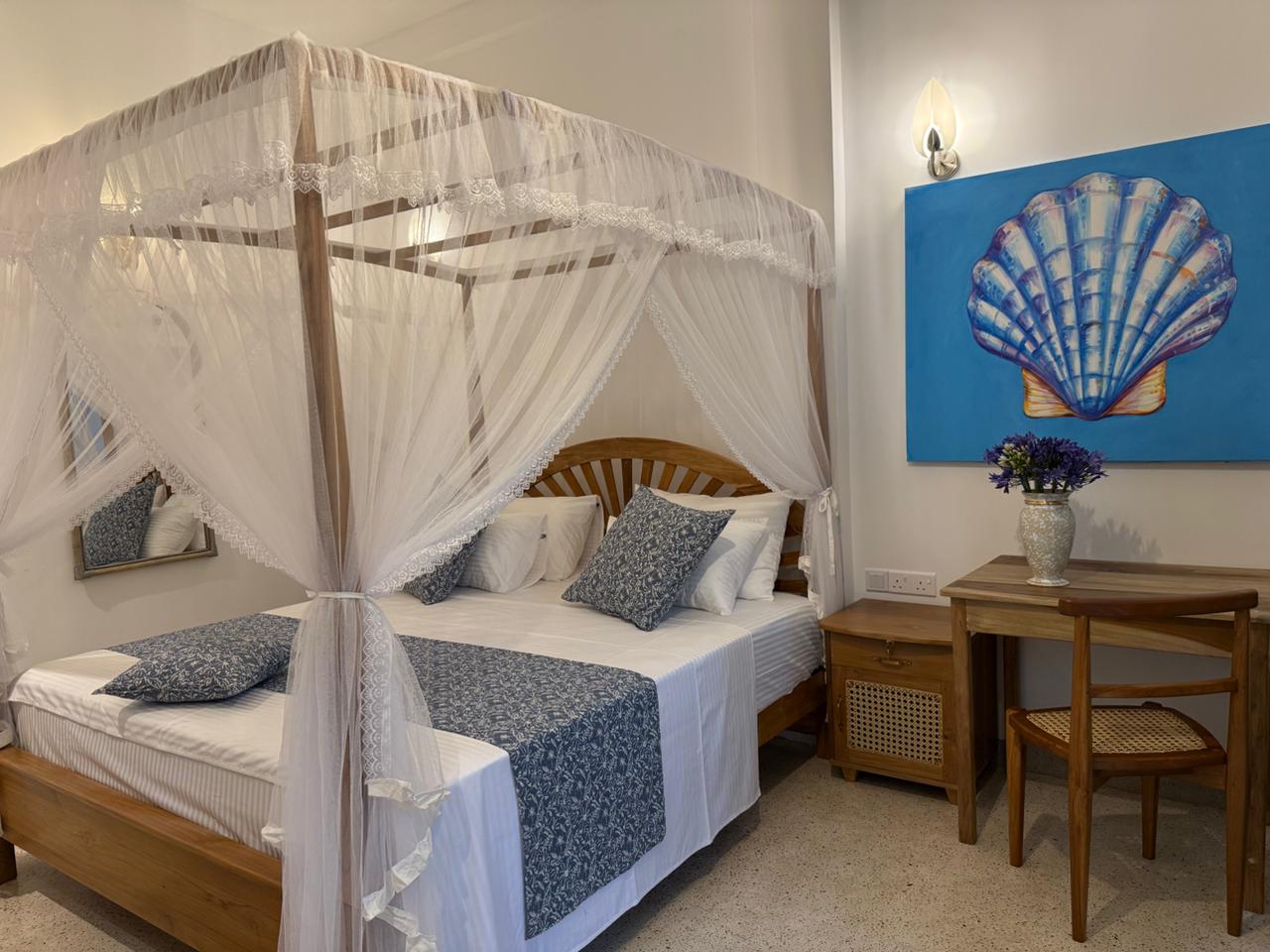 Sippi — 50 m² apartment at Jungle Joy Villa, Unawatuna (3 of 3)