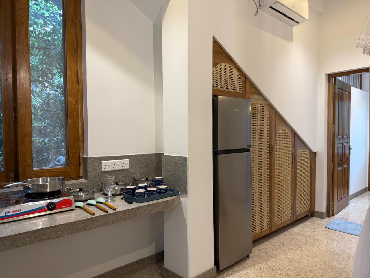 Sippi — 50 m² apartment at Jungle Joy Villa, Unawatuna (2 of 3)